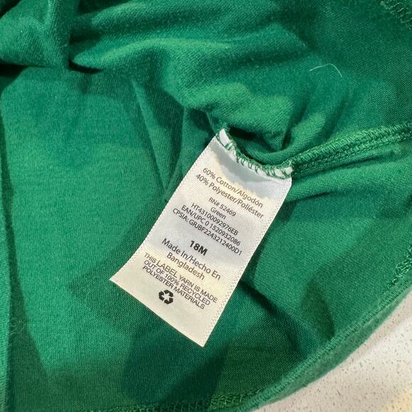 Holiday Time Unisex 18M Baby Long Sleeve Shirt - Picture 5 of 5